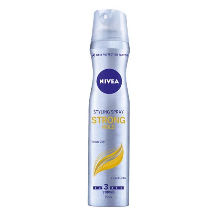 NIVEA HC SPRAY FIJADOR FUERTE 250