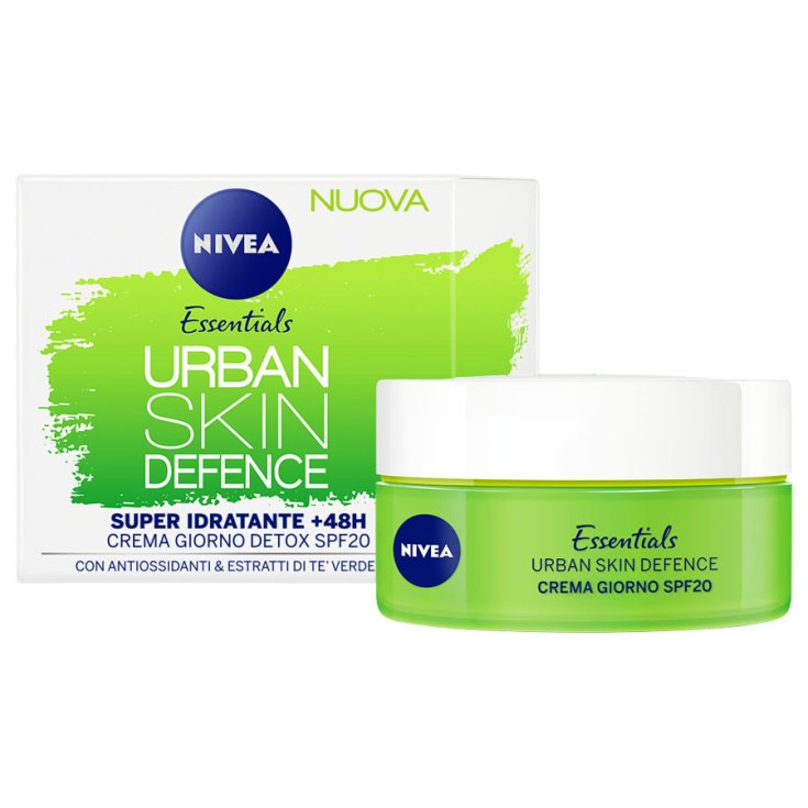 NIVEA URBAN ESENCIAL IDRT G 50 ML