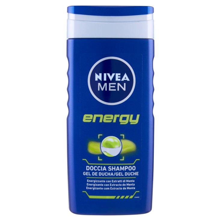 NIVEA D/S HENERGY PARA HOMBRE 250 ML