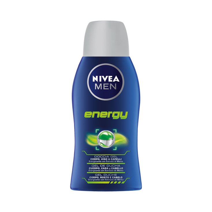 MINI NIVEA D/S GEL MEN ENERGY 50 ML