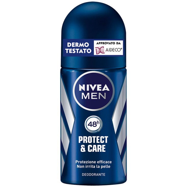 NIVEA MEN DEO ROOL ON AID P/CARE 5