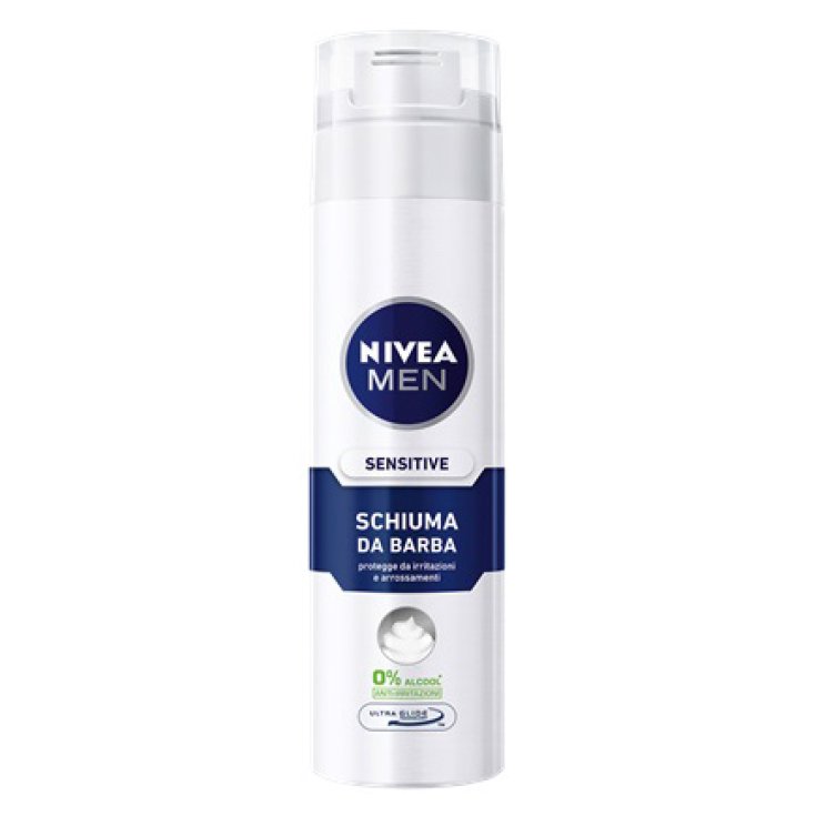 NIVEA FOR MEN S/ BARBA S 200 ML