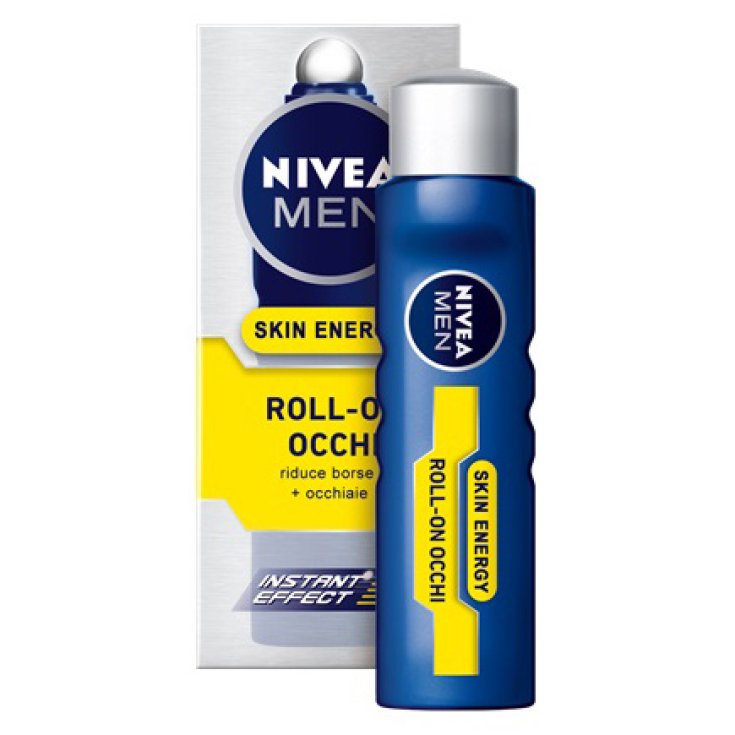 * NIVEA FOR MEN CONT.OCCH ROL Q10 15