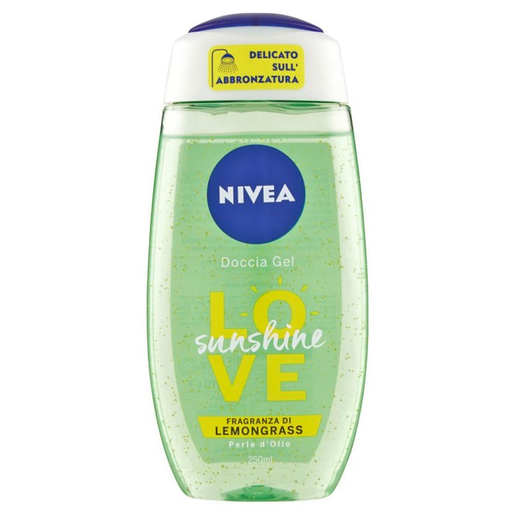 * NIVEA D/S GEL SUNSHINE LIMONES25