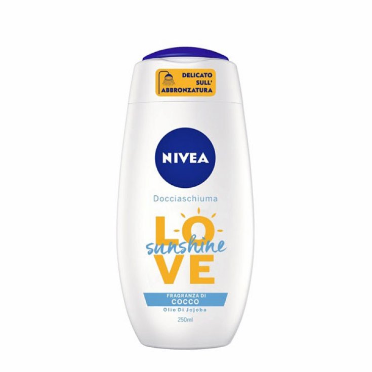 * NIVEA D/S GEL SOL COCO 250 M