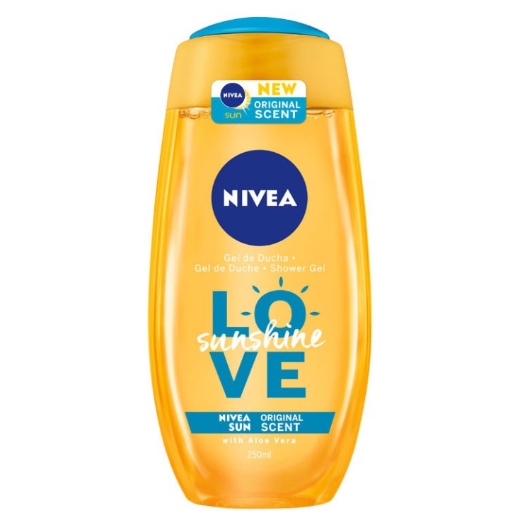 * NIVEA D/S GEL SOLAR A/VERA 250