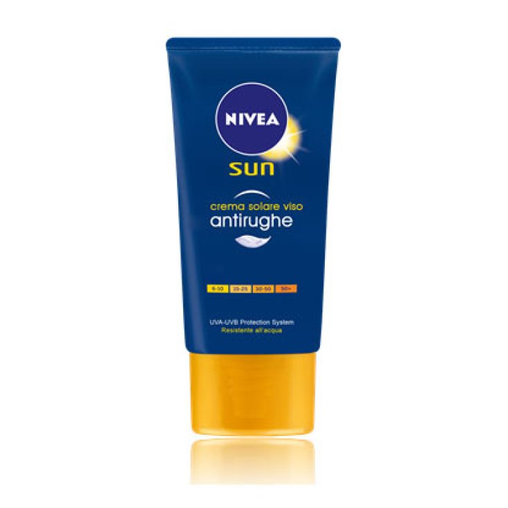 * NIVEA C/ SOLARE A/ EDAD FP50 + 50 ML