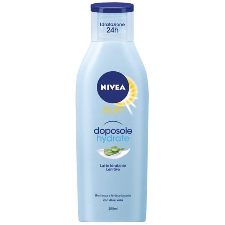 NIVEA SUN LATTE D/ÚNICO 200 M 80464