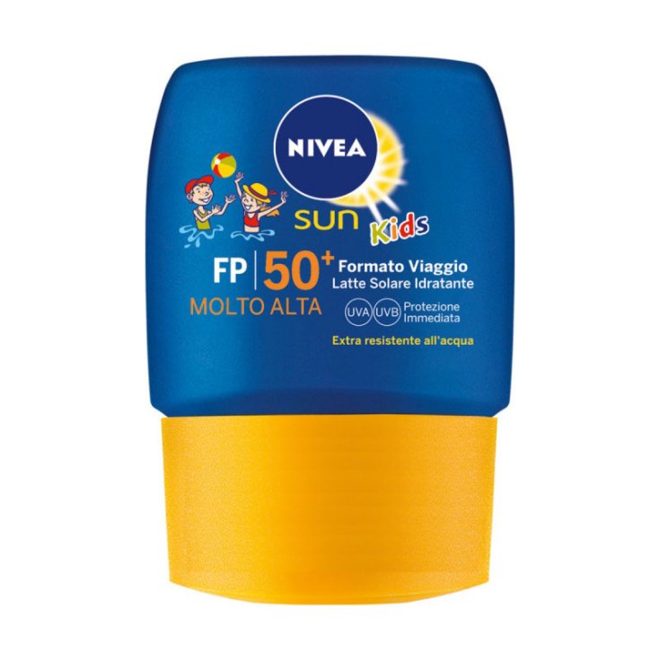 * NIVEA L / SOLAR B F50 + BOLSILLO TAMAÑO 50