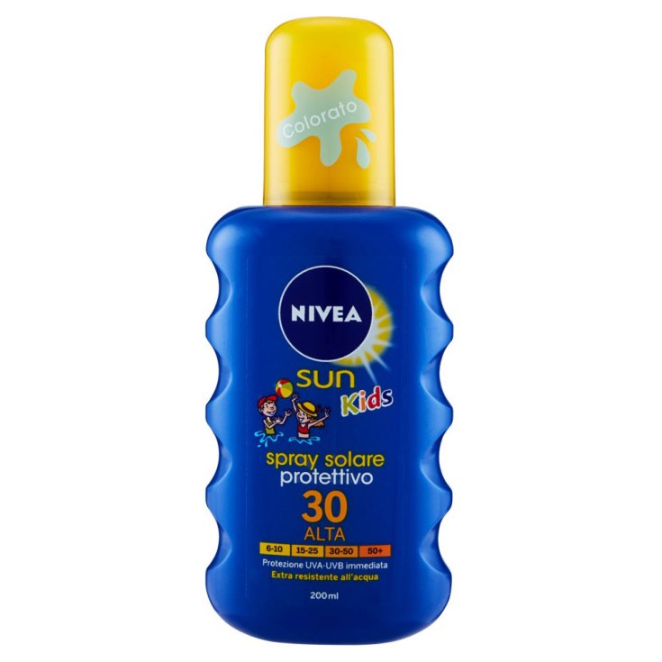 * NIVEA BAMBIN L/SOLAR SP F30 200 ML