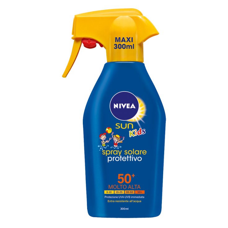 NIVEA SUN B SPRAY GATILLO FP50+300