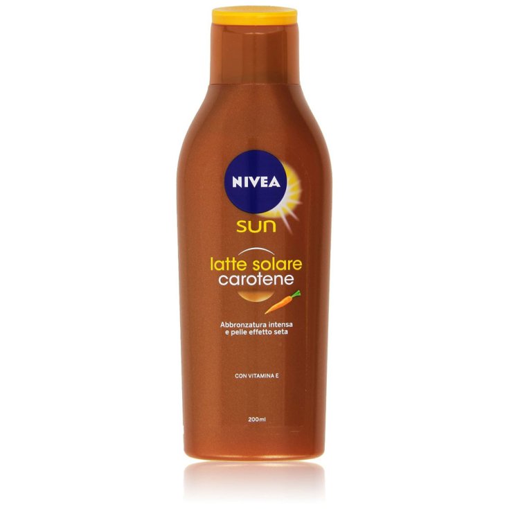 NIVEA SUN LATTE CAROTEN 200M 85774