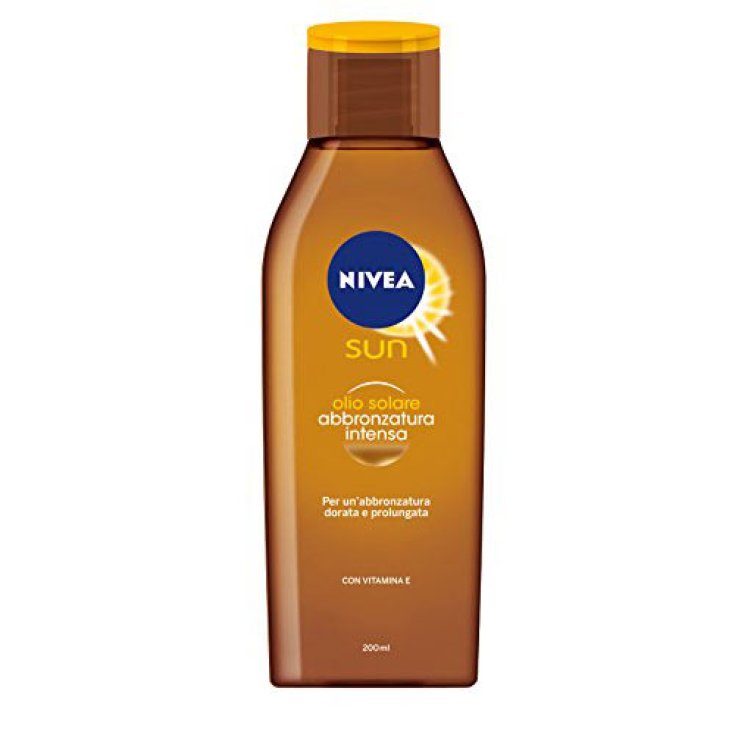 NIVEA SUN ACEITE CAROTENO SPRAY 200M