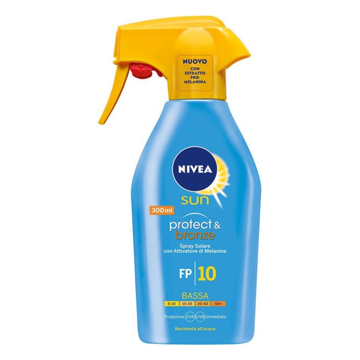 NIVEA SUN SPR PROT & BRONZ FP10 300M