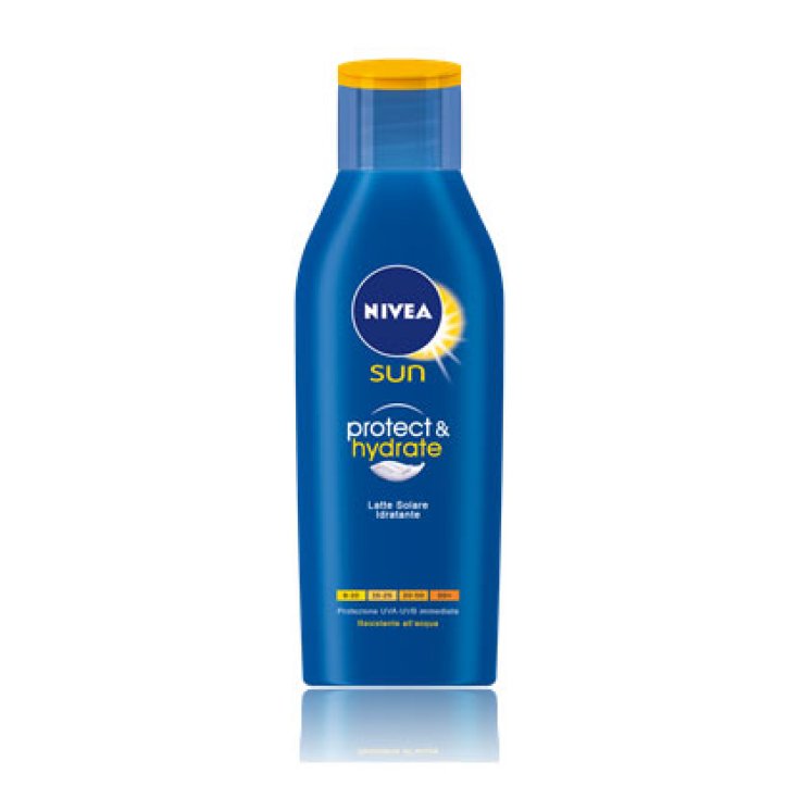 * NIVEA L/ SOLAR IDRAT FP30 30 ML