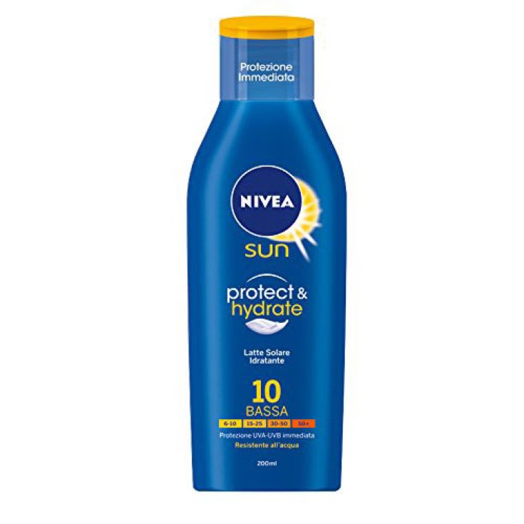 NIVEA SOL L/ SOLAR IDRAT FP10 85769