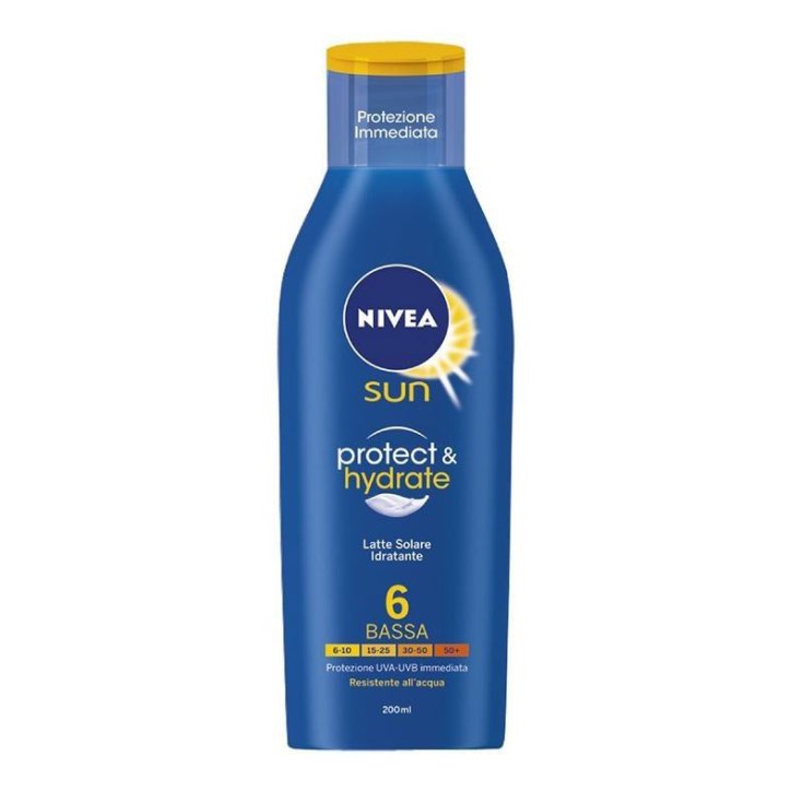 NIVEA SOL L/SOL IDR FP6 80418 200M