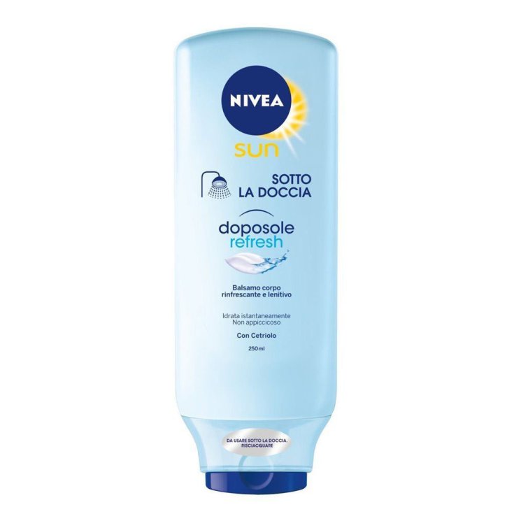 * NIVEA DESPUÉS DEL SOL EN LA DUCHA 250 ML