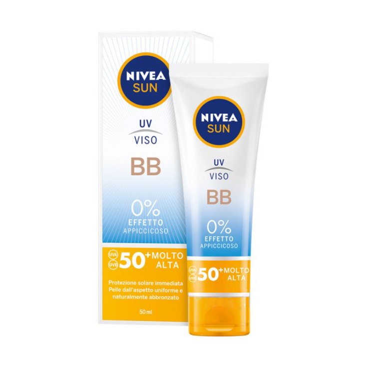 NIVEA SUN SUN CARA BB FP50 50ML