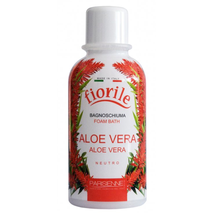 Parisienne Italia Espuma de Baño Fiorile Aloe Vera 1000 ml