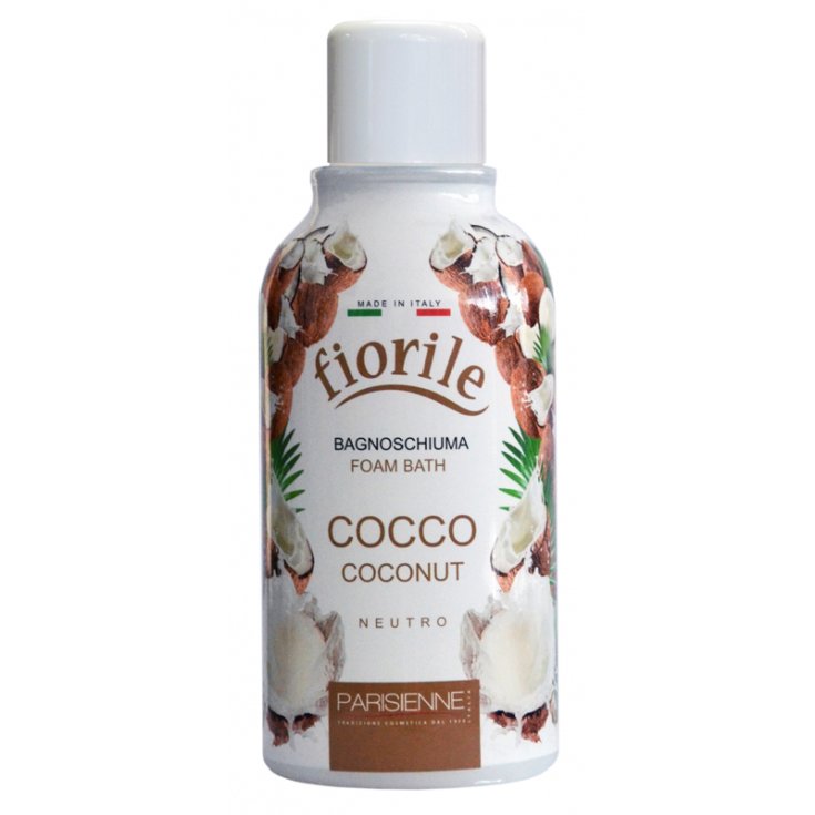 Parisienne Italia Fiorile Espuma de Baño Coco 1000 ml