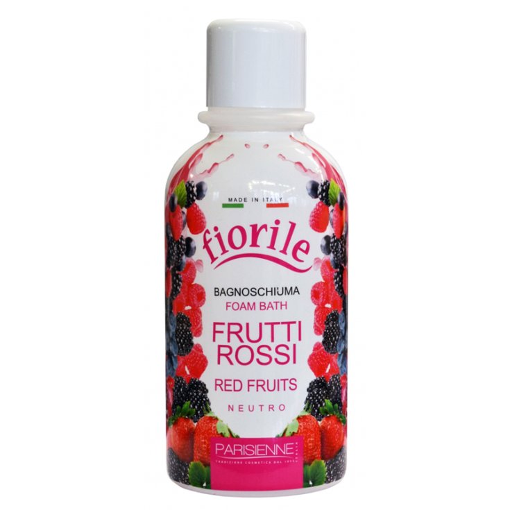 Parisienne Italia Fiorile Espuma De Baño Frutos Rojos 1000 ml