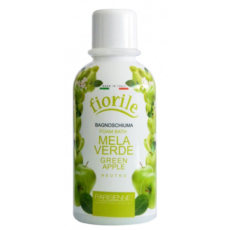 Parisienne Italia Fiorile Baño de Burbujas Manzana Verde 1000 ml