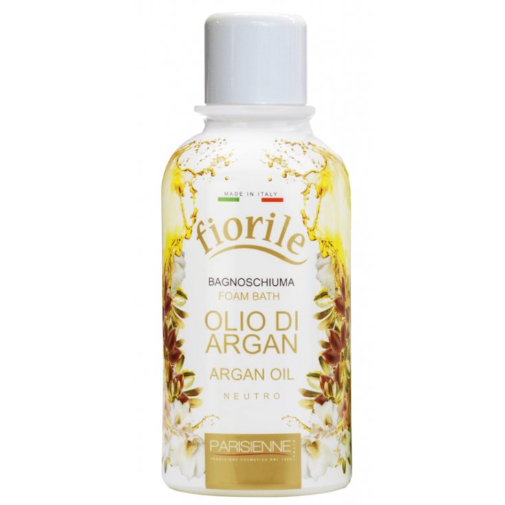 Parisienne Italia Fiorile Espuma De Baño Aceite De Argán 1000 ml