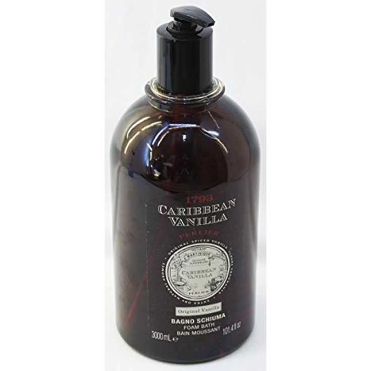 PERLIER CREMA DE BAÑO VAINILLA 3000ML