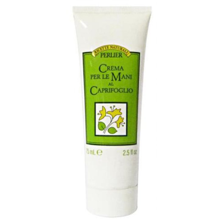 Perlier Crema de Manos Madreselva 75 ml