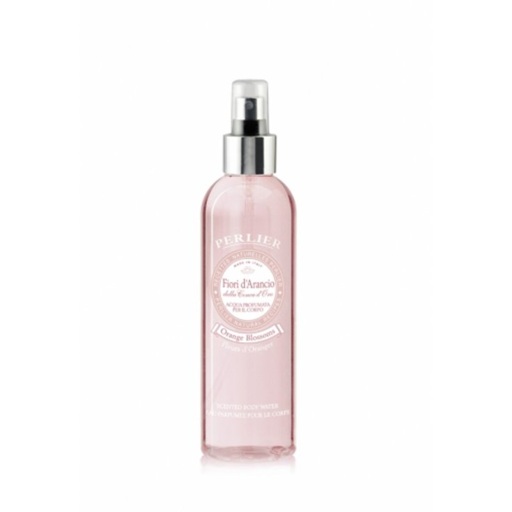 PERLIER ACQUA CPO NARANJA FLORES 20