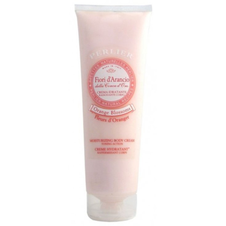 PERLIER CREMA CORPORAL TUBO 250 ML FIO