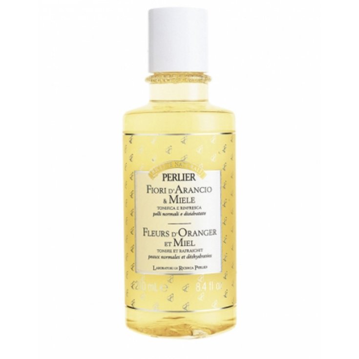 Perlier Flores de Naranja y Miel Tónica 250 ml