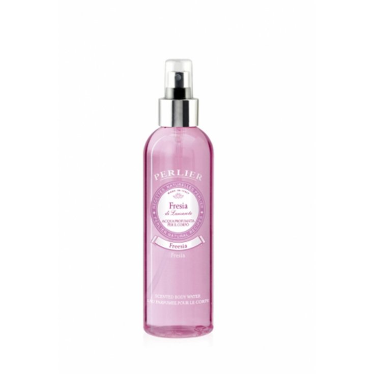 Perlier Fresia de Lanzarote Agua Perfumada para el Cuerpo 200 ml vapo
