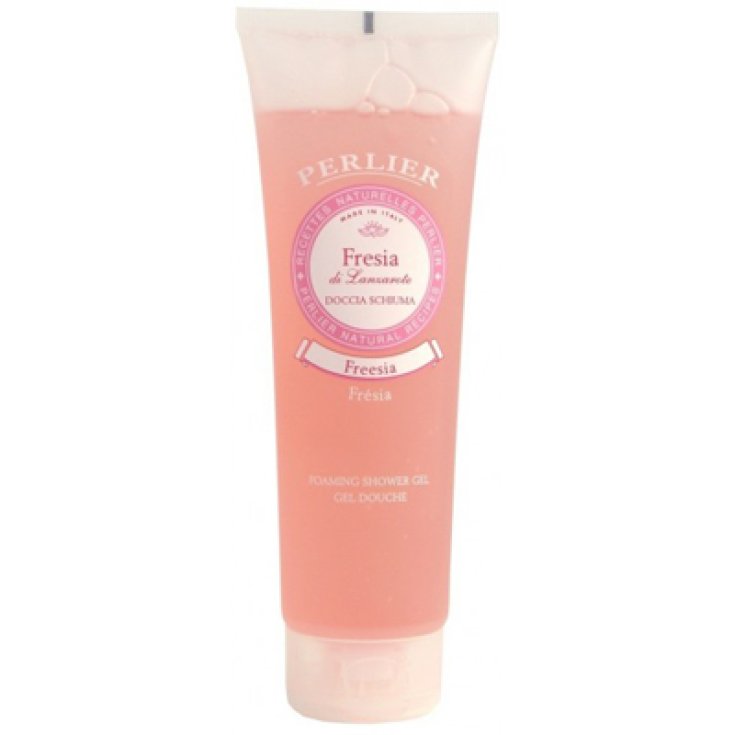 PERLIER BAÑO Y DUCHA FRESIA 250ML