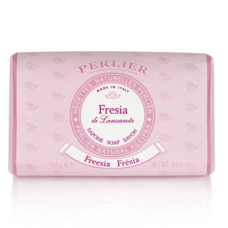 Perlier Fresia de Lanzarote Jabón Sólido 125 g