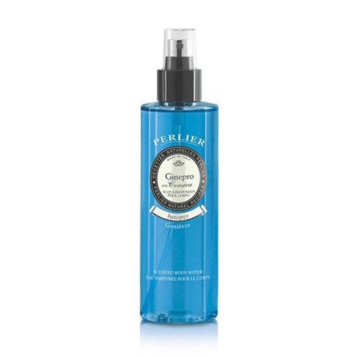 PERLIER AGUA CPO ENEBRO 200ML