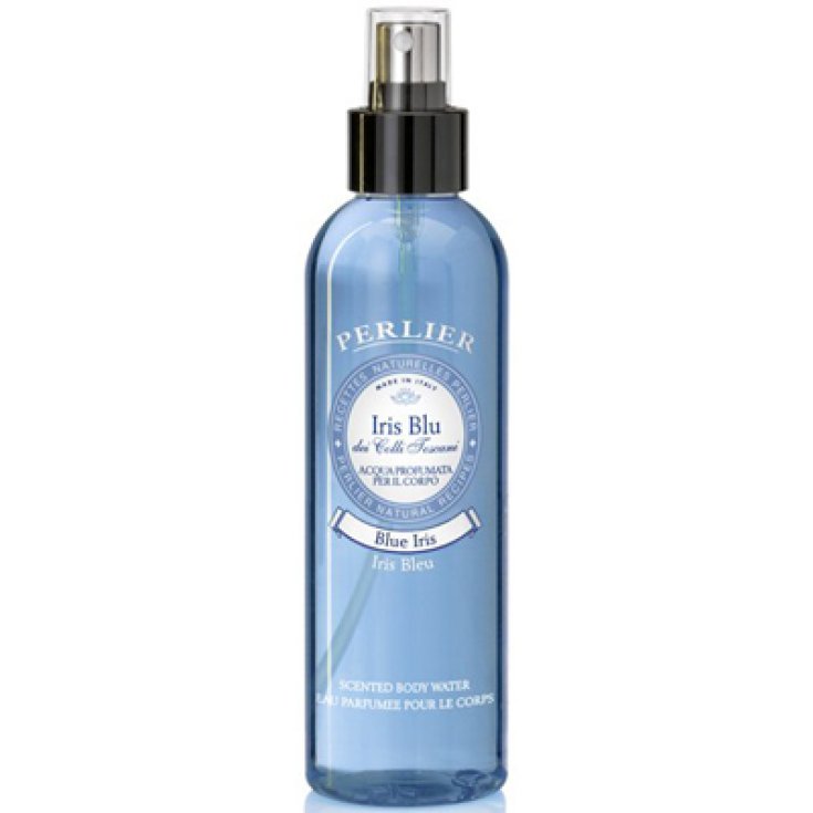 PERLIER AGUA CPO IRIS 200ML