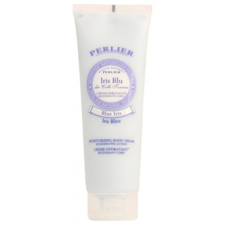 PERLIER CREMA CORPORAL TUBO 250 ML IRI