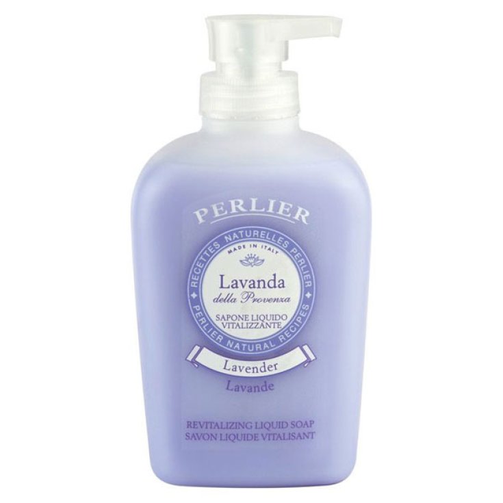 Perlier Lavanda de Provenza Jabón Líquido 300 ml