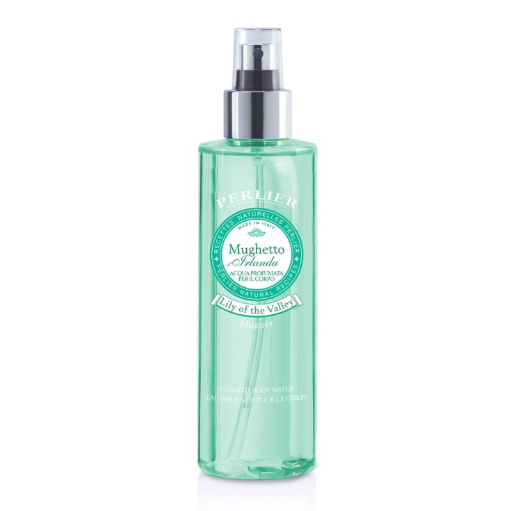 Perlier Lily of the Valley D Ireland Agua Corporal Perfumada 200 ml vapo