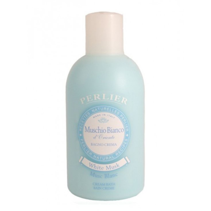 Perlier White Musk D Orient Crema de Baño 500 ml