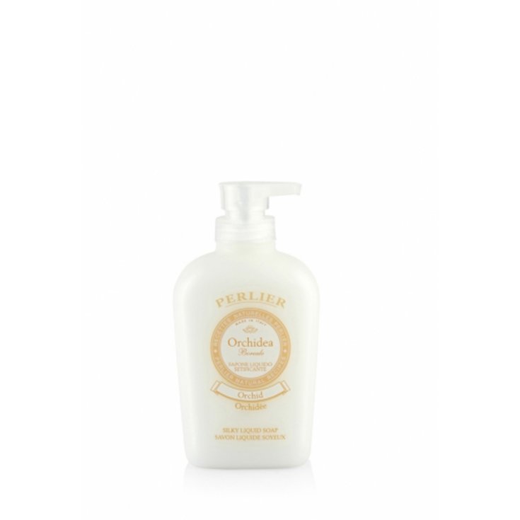 Perlier Orchidea Boreale Jabón Líquido 300 ml