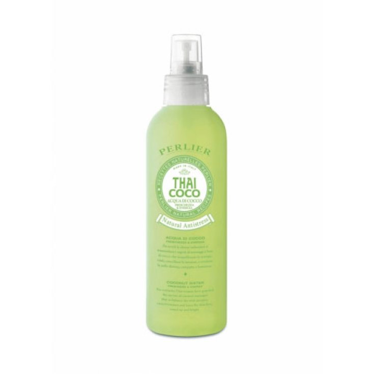 Perlier Thai Coco Agua de Coco Frescura y Energía 150 ml