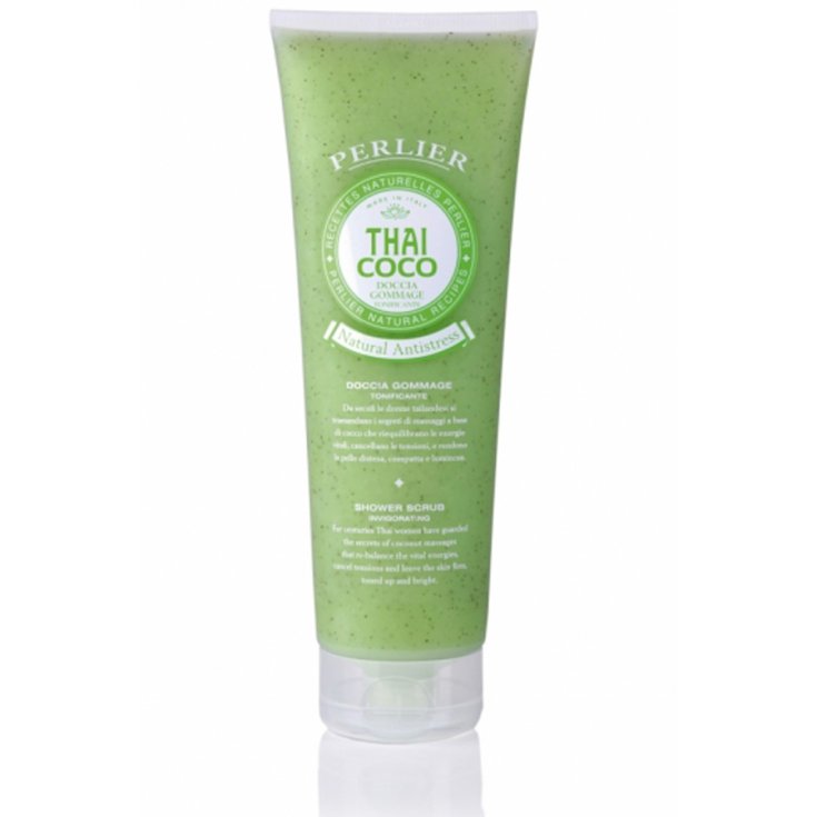 Perlier Thai Coco Ducha Gommage 250 ml