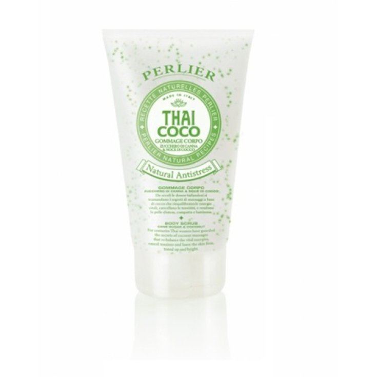 Perlier Thai Coco Exfoliante Corporal 150 ml