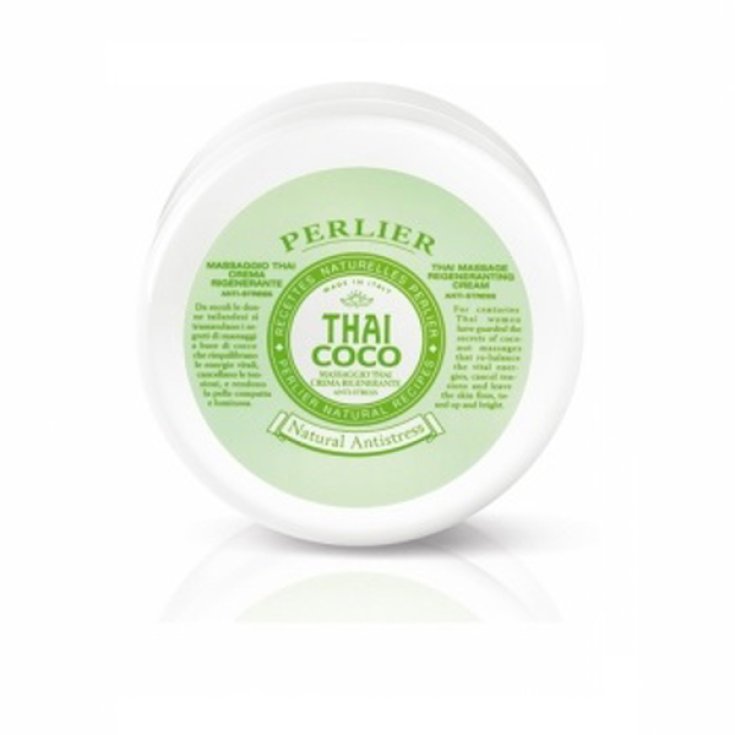 Perlier Thai Coco Masaje Tailandés 250 ml