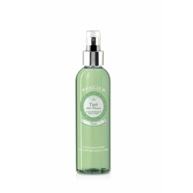Perlier Tiare' of Polynesia Agua Corporal Perfumada 200 ml vapo