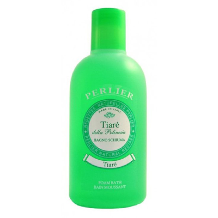 Perlier Tiare 'de Polinesia Espuma de Baño 500 ml