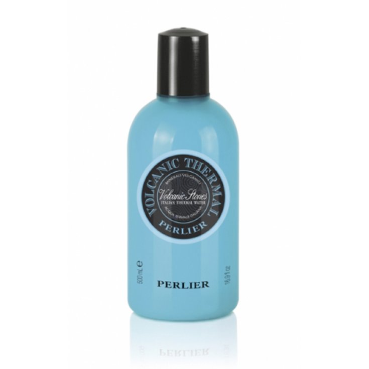 Perlier Volcanic Thermal Baño Termal Vitalizante 500 ml